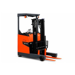 Toyota Reconditioned 8 Series (Electrical) Reach Truck